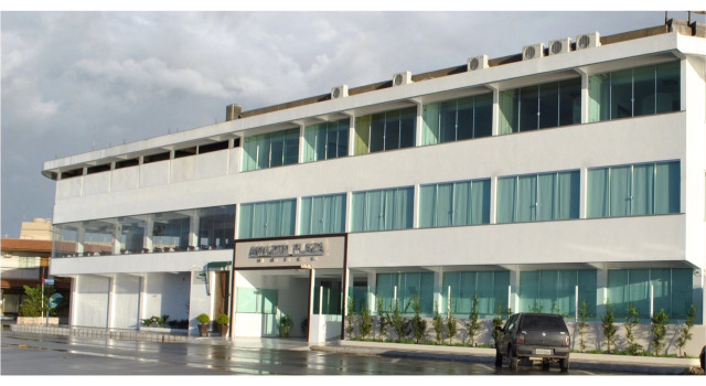 Amazon Plaza Hotel, Buchen Sie Hotel Macapá Amapá