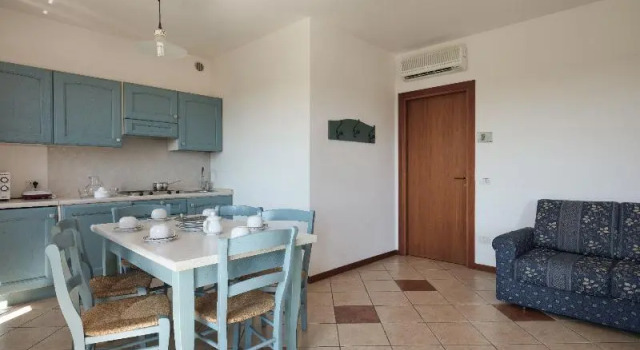 Апартаменты с 2 комнатами с балконом Golf Residence