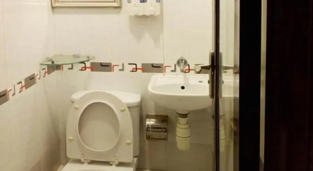Номер Standard Melbourne Hostel Block D &E 10th floor