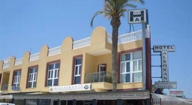 Hotel Alboran, จอง โรงแรม Mazarron Costa Cálida