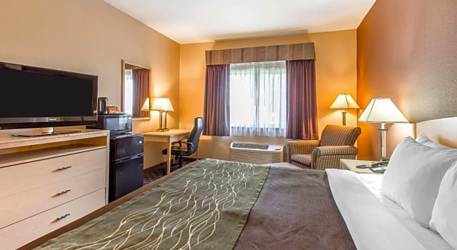 Люкс Quality Inn & Suites Loveland