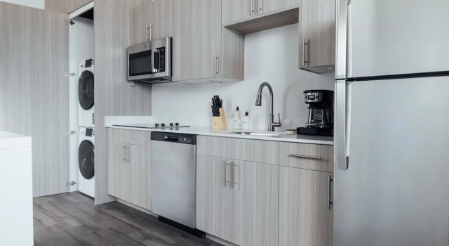 Двухместная студия Comfort Mint House St Petersburg by Kasa