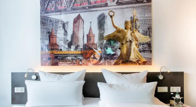 Двухместный номер Comfort Hotel Carolinenhof