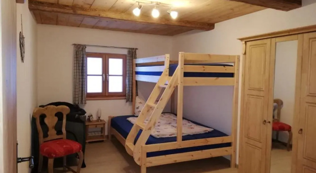 Апартаменты Ferienwohnung Grabenhäusl