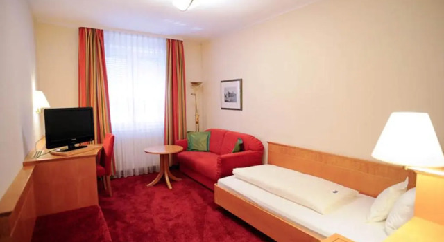 Номер Comfort Hotel Beethoven