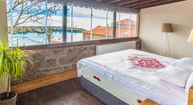 Номер Deluxe Assos Yildiz Hotel