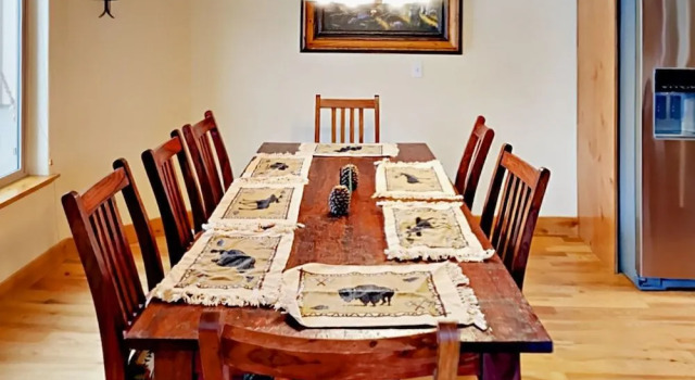 8437 Pointe Dr Home, Book Feriehus Sommerhuse i Salt Lake County, Hytte