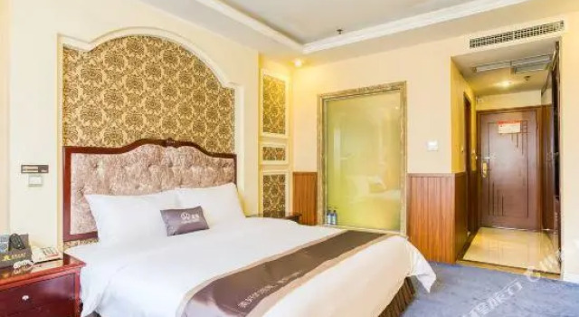 Fuli Hotel, Boek Hotel Hotels in Chengdu met parkeren, Parkeren