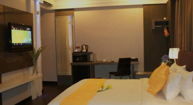 Küçük süit De Hotel Ipoh