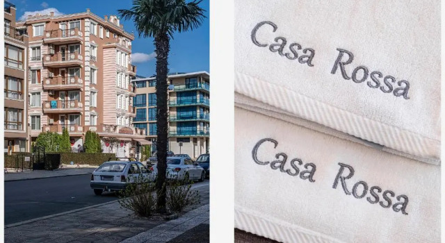 Апартаменты Casa Rossa 3