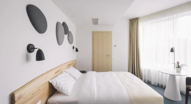 Двухместный номер Standard Dunetton - self check-in hotel