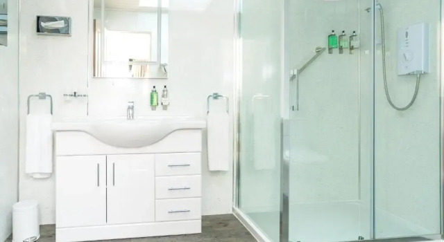 Двухместный номер Standard Eildon Guest House