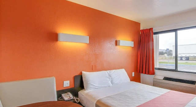 Люкс Standard Motel 6-Buellton, CA - Solvang Area