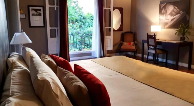 Двухместный номер Classic Legado Mitico Salta Hotel Boutique
