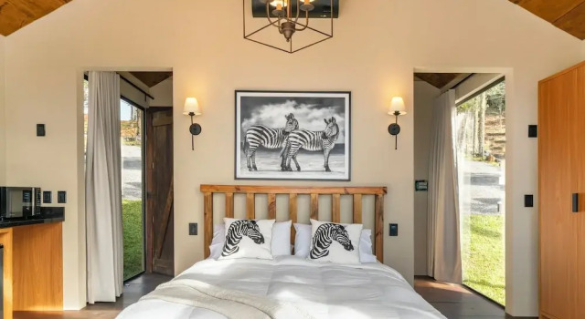 Номер Deluxe Bulawayo Lodge