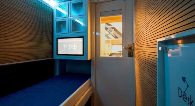 ZzzleepandGo VRN Aeroporto Verona