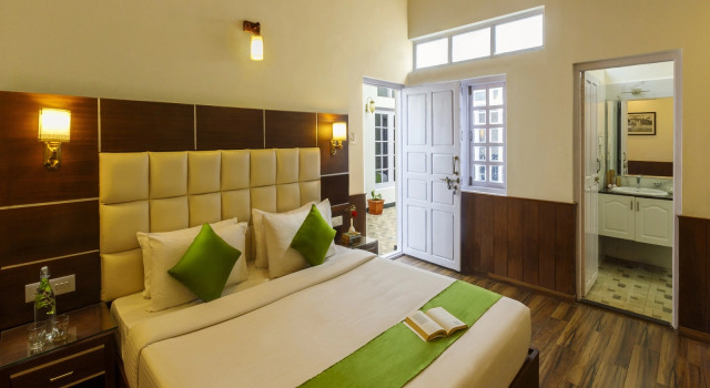 Номер Standard Rosewood - Nature Resorts Ooty