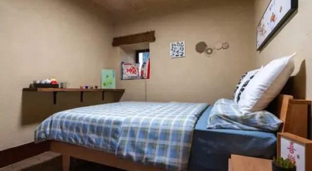 Standard Doppel Zimmer Qingfeng Inn