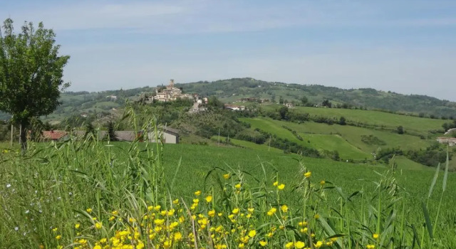 Апартаменты B&B Cà Biocco