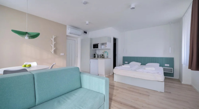 Номер Standard Villa Oliver 2 Hévíz