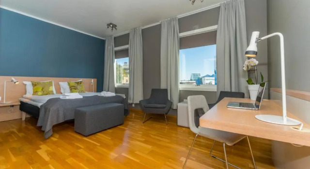 Двухместный номер Standard Fast Hotel Svolvær