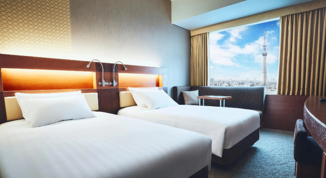 Lotte City Hotel Kinshicho