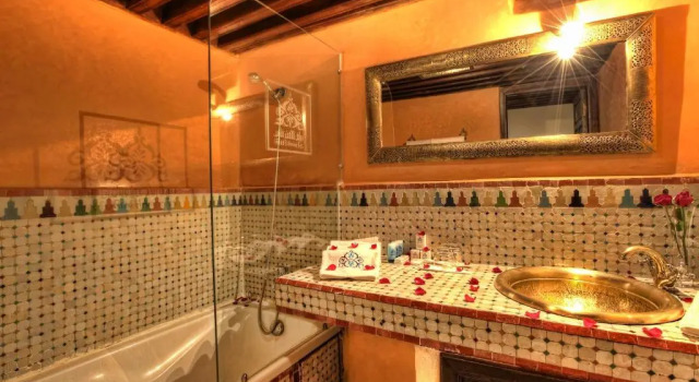 Двухместный номер Superior Riad El Amine Fès - Historic Hotels Worldwide