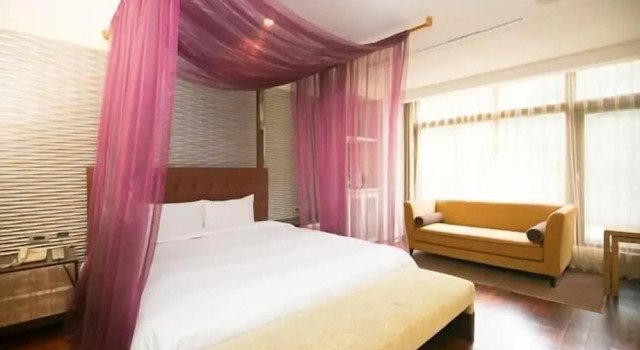 Deluxe Zimmer Hwayang Boutique Hot Spring Resort