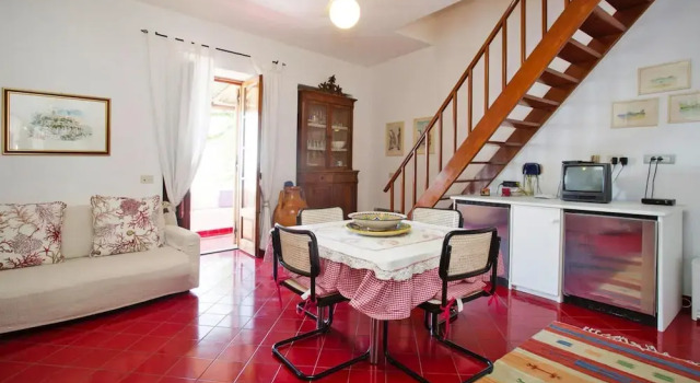 Apartment on Lipari With Stunning Sea View