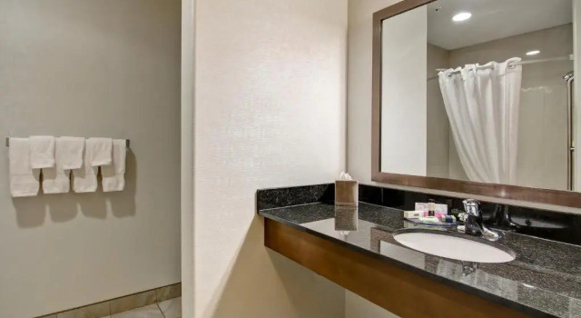 Luksusowy suite Canalta Hotel Selkirk