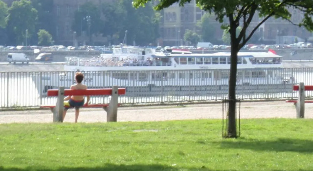 Апартаменты bbudapest river park