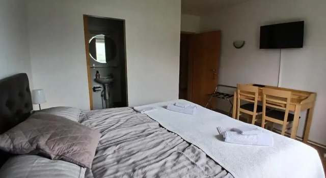 Номер Standard Guesthouse Tálknafjörður
