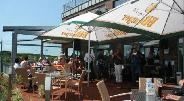 Dünenhotel Borkum, Reserva ahora Hotel Borkum Islas Frisias orientales