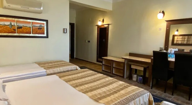 Четырёхместный номер Comfort Monark Hotel Cappadocia