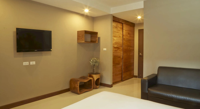 So Boutique Serviced Apartment