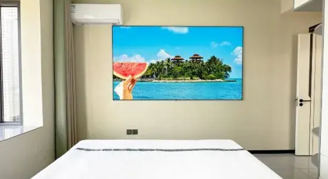 Люкс с 3 комнатами с видом на море Xicheng Homestay (Beihai Gaode Ancient Town Coast Tianjie Branch)