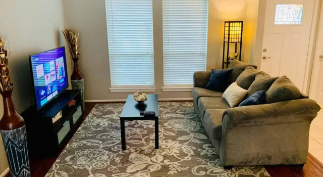 Коттедж New TEXAS House 3 Bed in Woodlands