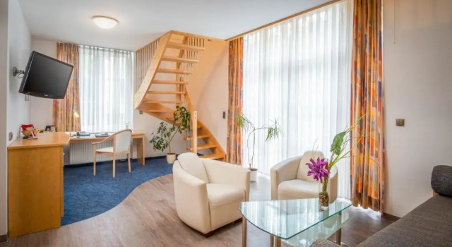 Люкс Hotel Atrium Garni