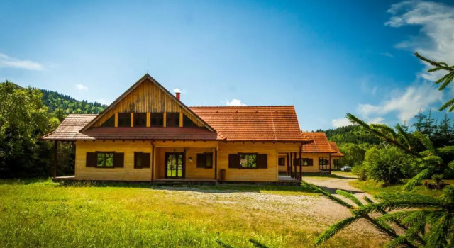 Вилла Pensiunea Sapte Flori