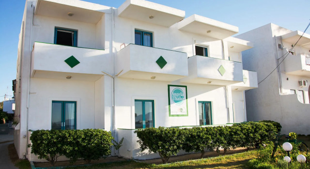 Angela & Thalia Apartments