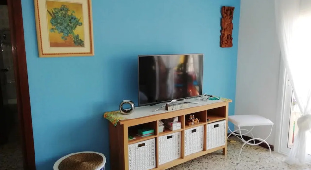 Apartment With 3 Bedrooms in Calafell, With Wonderful City View, Furnished Garden and Wifi - 500 m From the Beach
