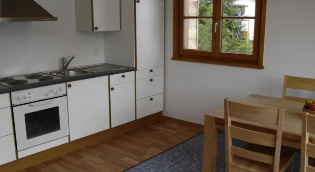 Апартаменты с балконом Haus Sonnenschein