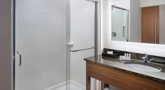 Люкс Fairfield Inn & Suites by Marriott Asheville Airport/Fletcher
