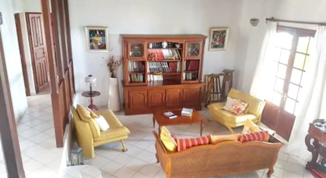 Villa With 4 Bedrooms in Bouillante, With Wonderful sea View, Private, Rezerwuj Willa Bouillante Basse-Terre