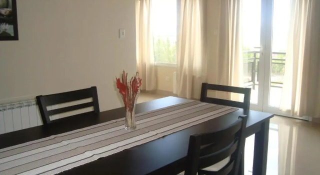 Апартаменты с балконом Altos del Lago departamentos