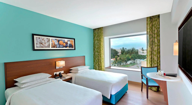 Двухместный номер Superior Fairfield by Marriott Coimbatore