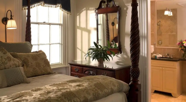 Номер Luxury The Inn at Cape Cod