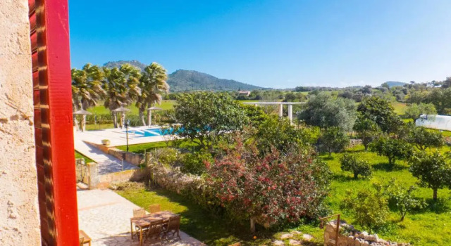 Апартаменты Superior Finca Hotel Ses Cases Noves