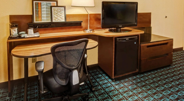 Двухместный номер Standard Fairfield Inn & Suites Memphis Southaven