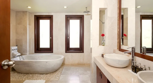 Вилла с 2 комнатами с видом на сад Purama Villas Da Nang Managed By Abogo